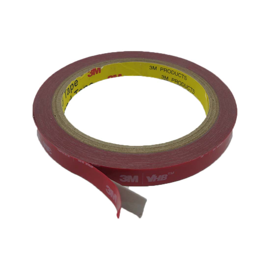 3M VHB 4991F dubbelzijdig tape 19mmx2.3mmx5.5m Grijs kopen